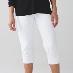 Lululemon In Flux Crop *Lined